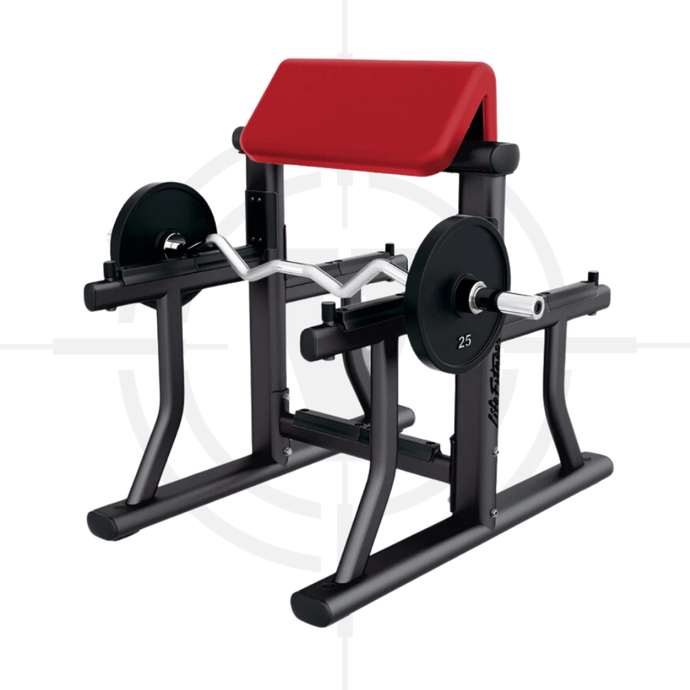 GHẾ TAY TRƯỚC ∣  ARM CURL BENCH  ∣ LIF 064