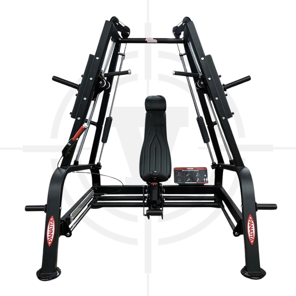 MÁY TẬP NGỰC, TẬP VAI ∣ POWER SMITH DUAL SYSTEM UPPER ∣ PAN 064