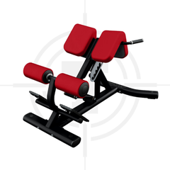 GHẾ LƯNG EO ∣ BACK EXTENSION ∣ LIF 065