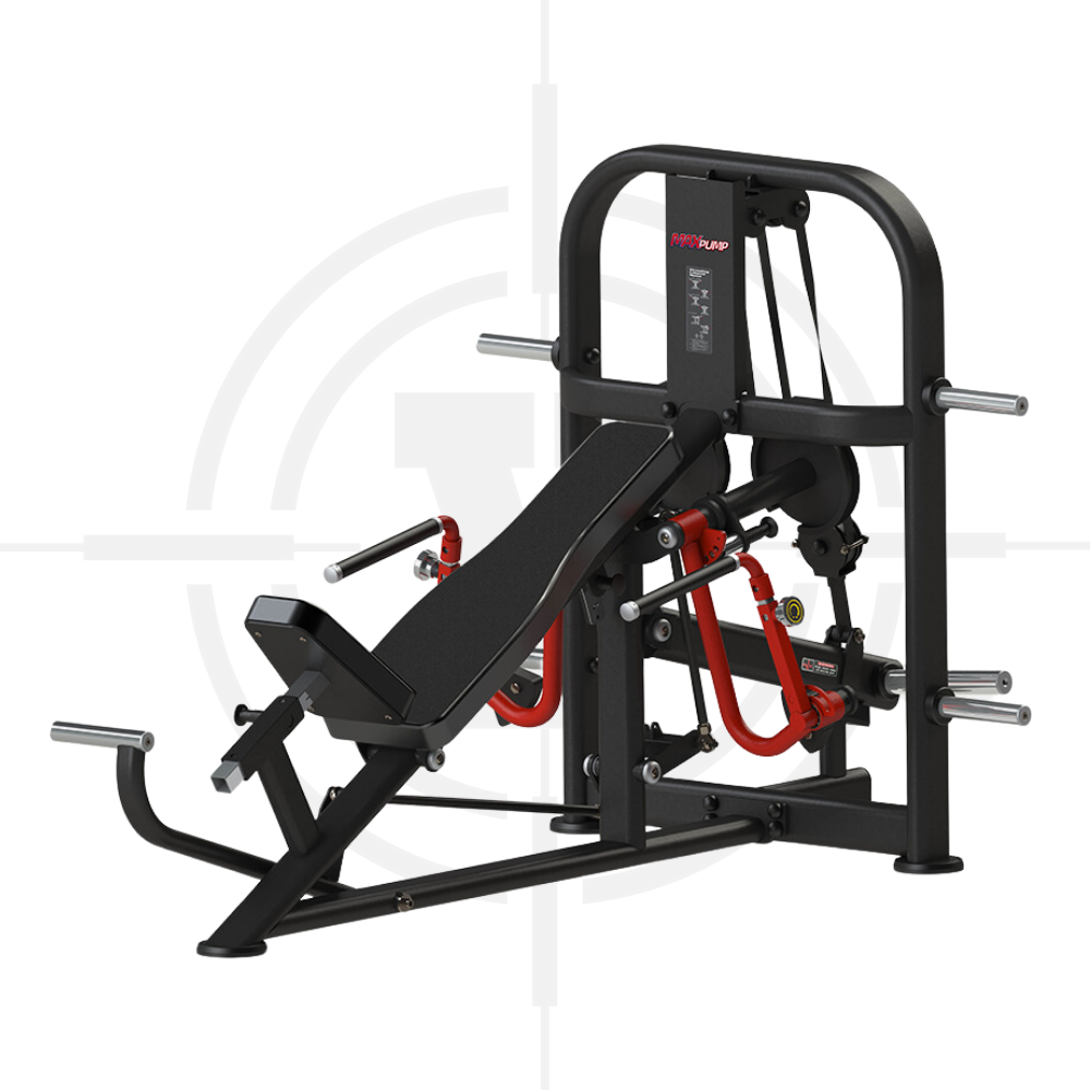 MÁY TẬP NGỰC ÉP  ∣ INCLINE PEC DEC FLY ∣ MAX 065