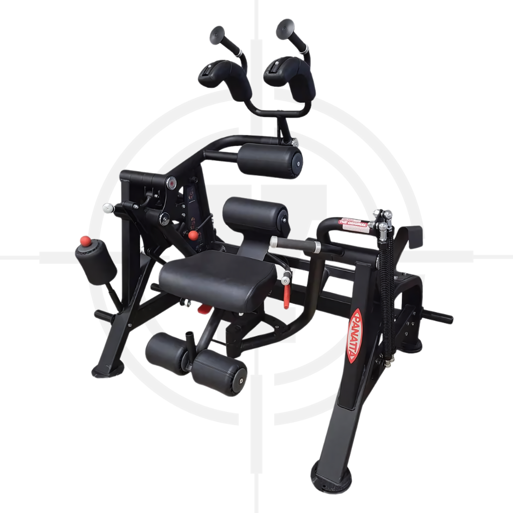 MÁY TẬP BỤNG︱TOTAL CORE CRUNCH MACHINE︱PAN 065