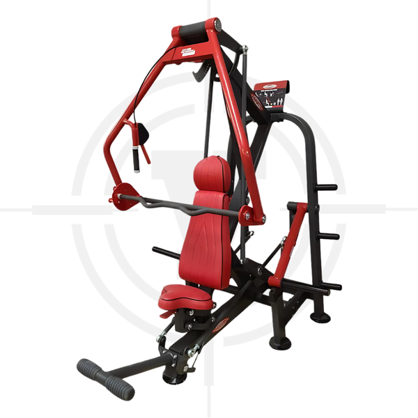 MÁY TẬP NGỰC NGANG ∣ SUPER VERTICAL MULTI PRESS ∣ PAN 066