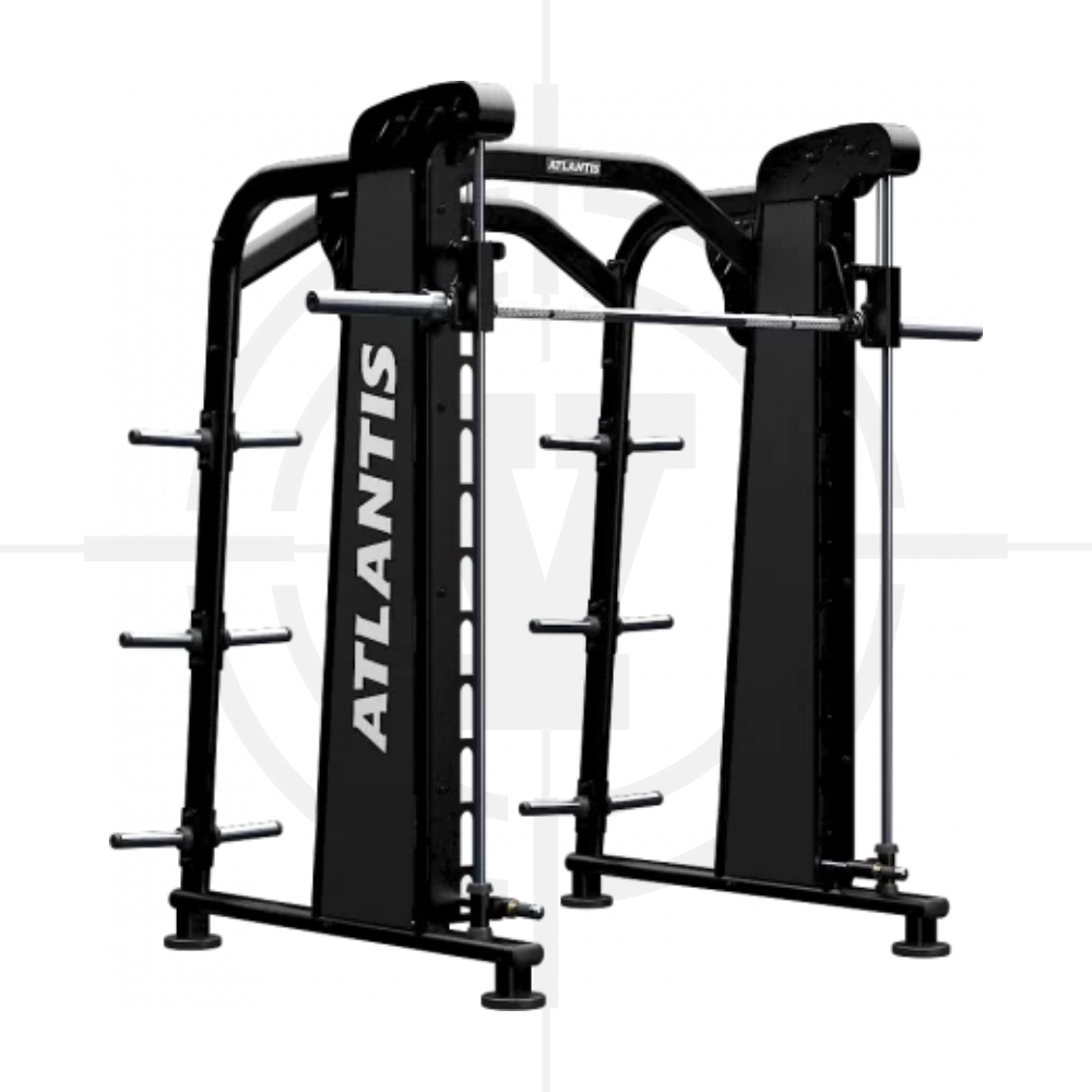 Khung Tạ Trợ Lực︱Smith Machine︱Atl 280
