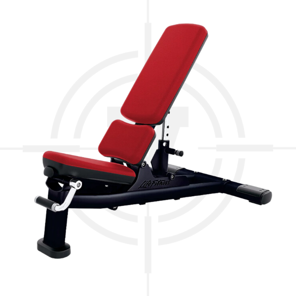 GHẾ THAY ĐỔI ĐỘ DỐC ∣ MULTI-ADJUSTABLE
BENCH ∣ LIF 066
