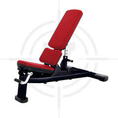 GHẾ THAY ĐỔI ĐỘ DỐC ∣ MULTI-ADJUSTABLE
BENCH ∣ LIF 066