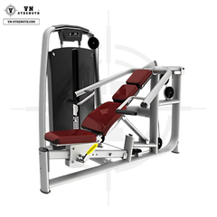 MÁY TẬP VAI, NGỰC︱SHOULDER PRESS/SEATED CHEST PRESS︱TEC 031