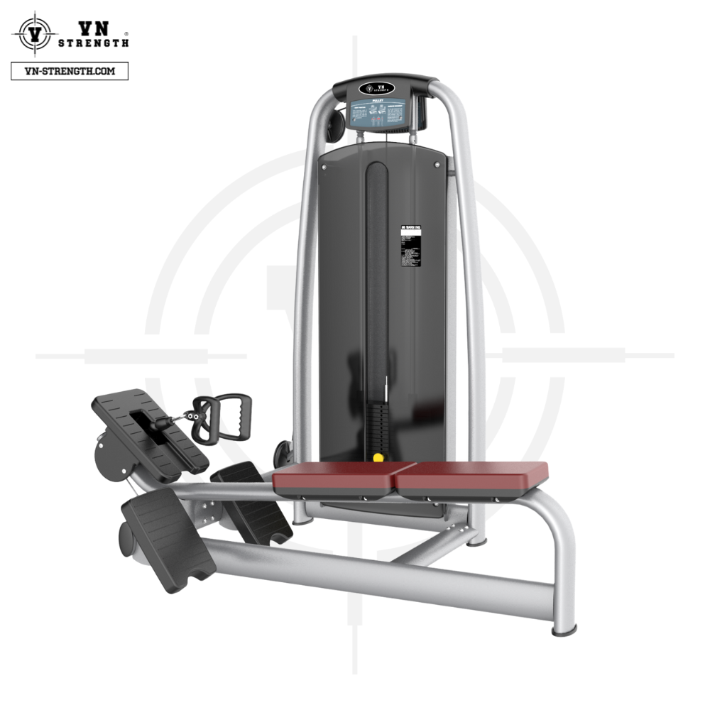 MÁY TẬP LƯNG NGANG︱LONG PULLY︱TEC 010