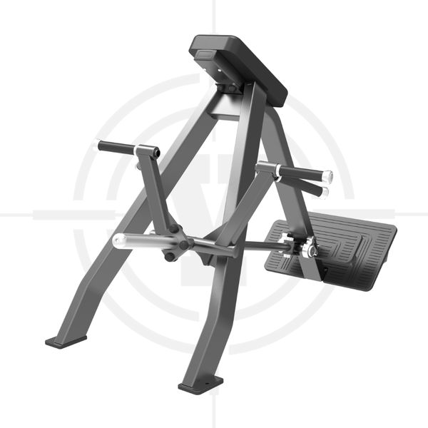 Máy Kéo Lưng Ngang ∣ Incline Level Row ∣ Ica 228