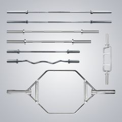 Đòn Tạ Tập Tay︱ Barbell Bar 1.2M︱DON 005