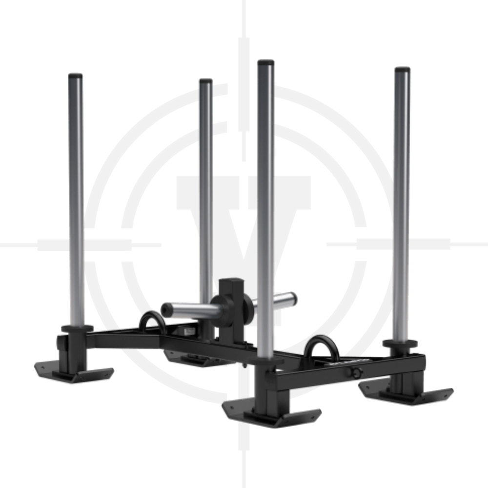Đẩy Tạ Trượt ∣ Extreme Sled ∣ Atl 287