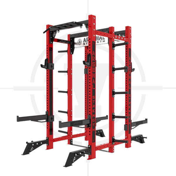 KHUNG TẠ ∣ 7 DOUBLE HALF RACK ∣ ARS 068