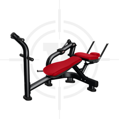 GHẾ BỤNG ∣ AB CRUNCH BENCH ∣ LIF 068