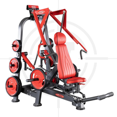 MÁY TẬP NGỰC TRÊN︱SUPER INCLINED CHEST PRESS︱PAN 068