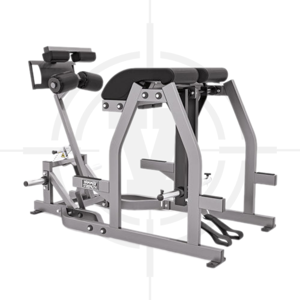 MÁY TẬP LƯNG, BỤNG, MÔNG ∣ GLUTE HAM REVERSE HYPER COMBO ∣ HAM 089