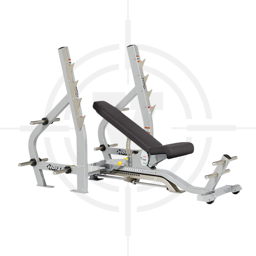 GHẾ NGỰC ĐA NĂNG︱3-WAY OLYMPIC BENCH︱HOI 069