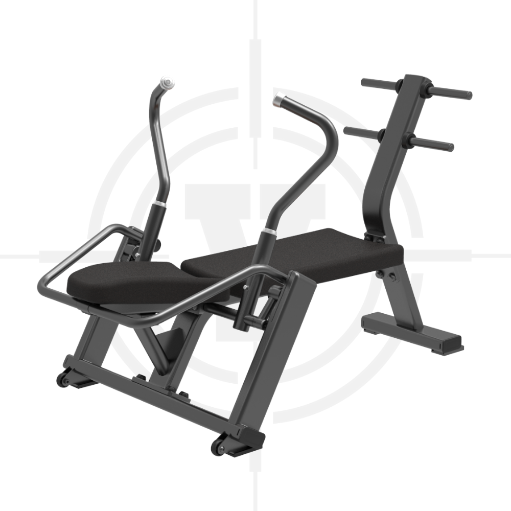 Ghế Gập Bụng ︱Abdominal Trainer︱Ica 230