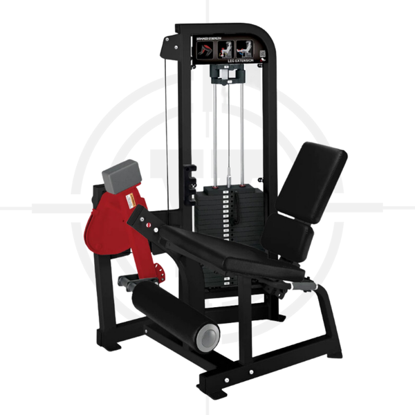 MÁY TẬP CHÂN TRƯỚC ∣ LEG EXTENSION ∣ HAM 016