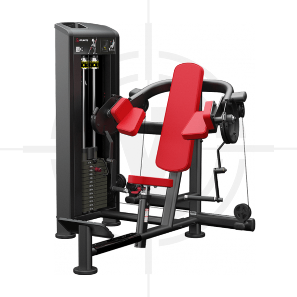 Máy Tay Trước ∣ Biceps Isolator ∣ Atl 106