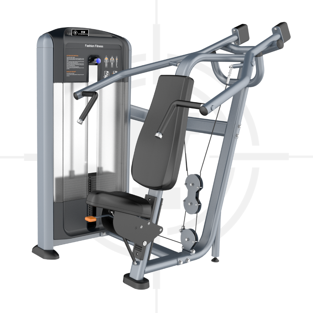 MÁY TẬP VAI︱SPLIT SHOULDER LIFTING TRAINER︱PRE 006