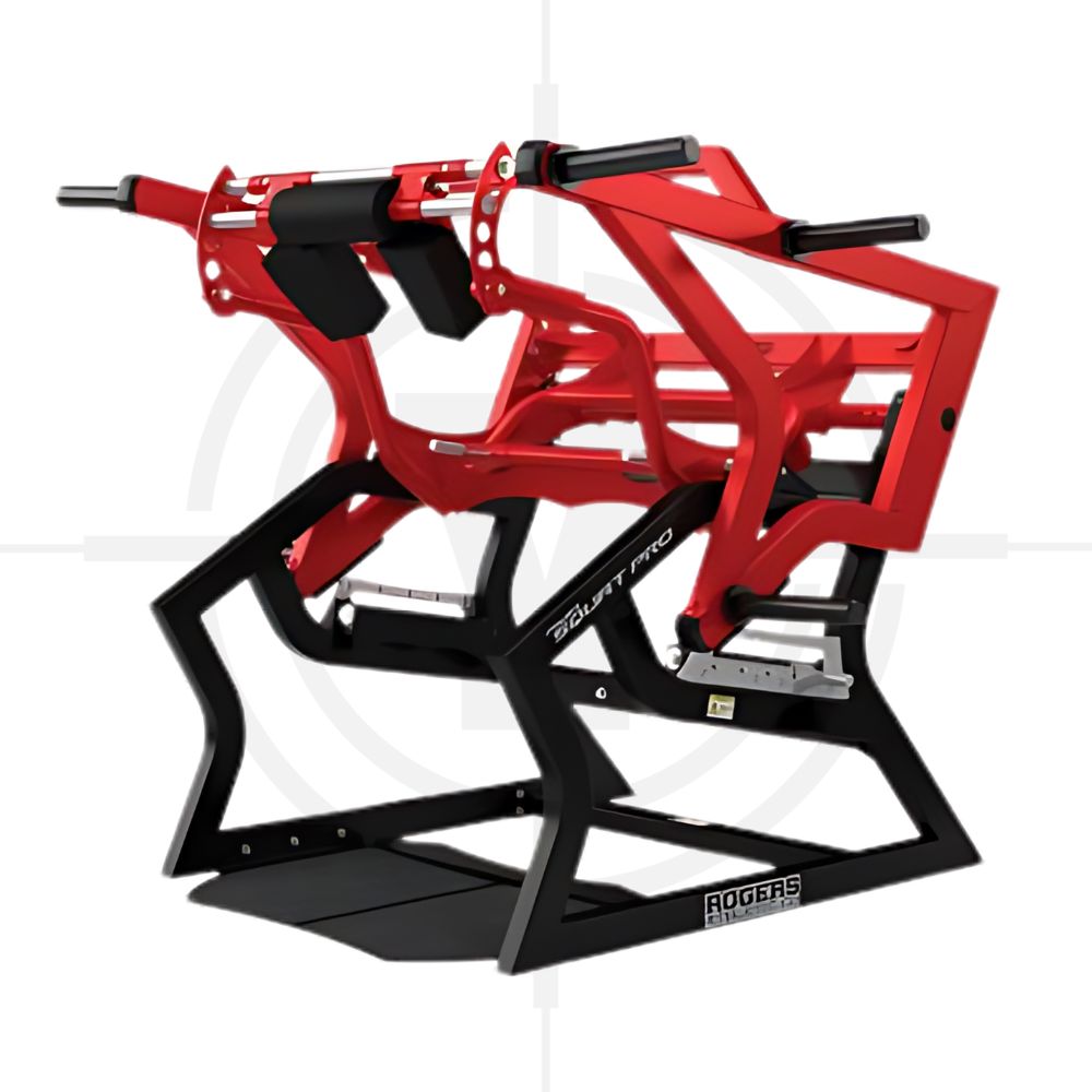 Máy Đạp Chân︱Power Squat Pro Xt︱Pen 206