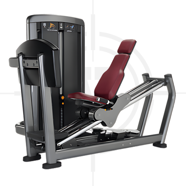 MÁY TẬP CHÂN ∣ SEATED LEG PRESS ∣ LIF 006