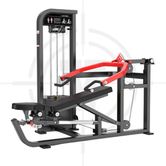 MÁY TẬP NGỰC, VAI︱CHEST PRESS / SHOULDER PRESS︱HAM 023