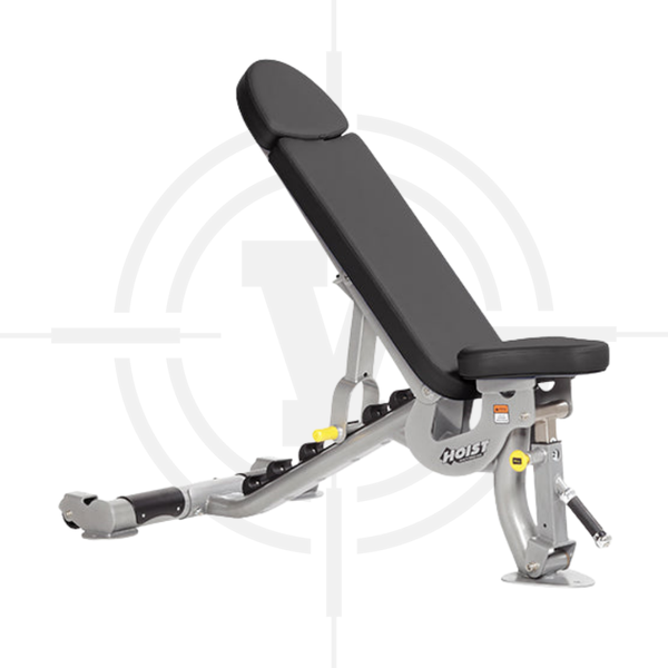 GHẾ THAY ĐỔI ĐỘ DỐC ∣ FLAT/INCLINE BENCH ∣ HOI 070