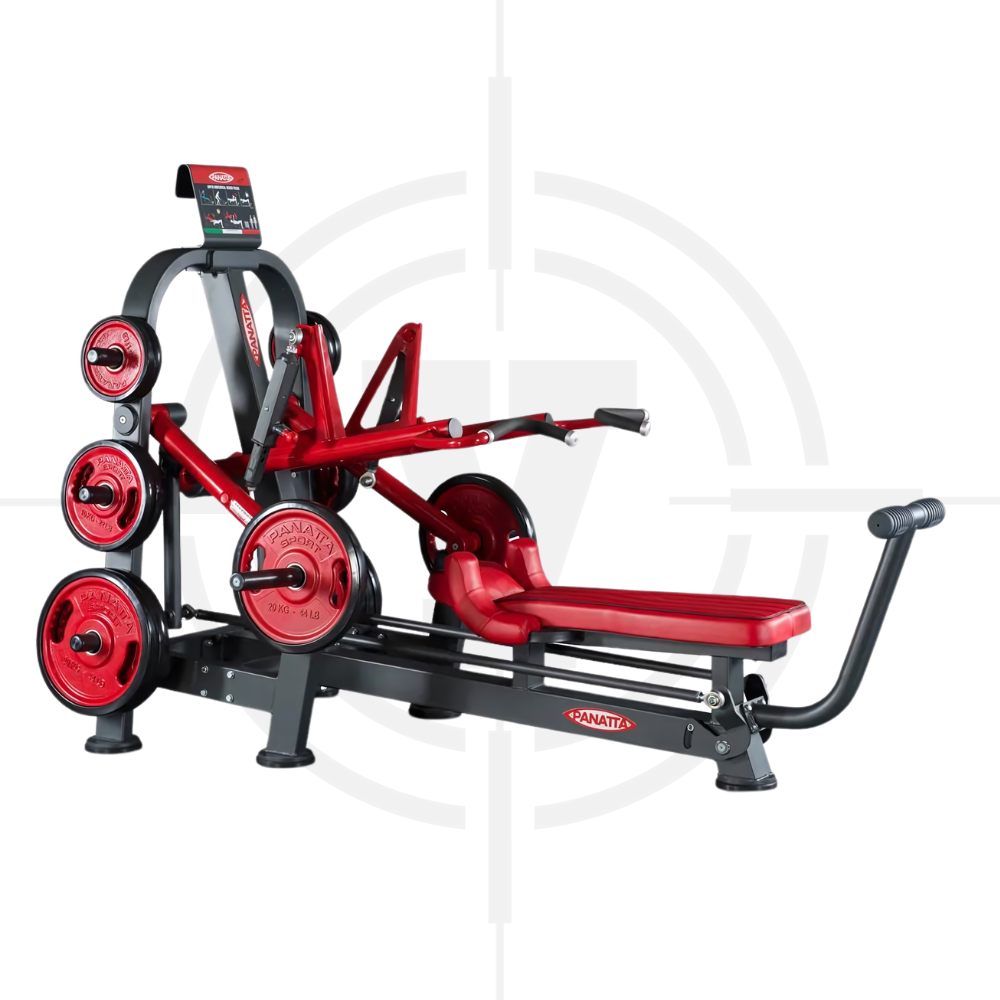 MÁY TẬP NGỰC NGANG︱SUPER HORIZONTAL BENCH PRESS︱PAN 070
