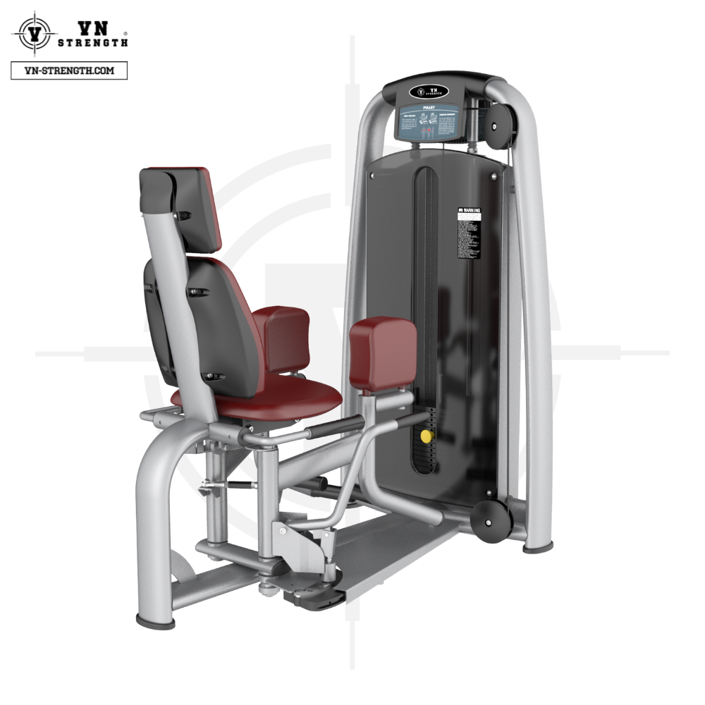 MÁY TẬP CHÂN NGOÀI ∣ OUTER THIGH ABDUCTOR ∣ TEC 021