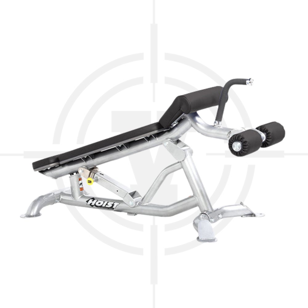 GHẾ BỤNG ∣ SUPER FLAT/DECLINE BENCH ∣ HOI 071