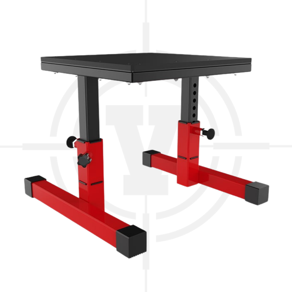 GHẾ NGỒI GÁNH TẠ ∣ SQUAT BOX ∣ ARS 072