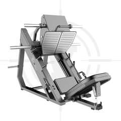 Máy Đạp Chân︱45 Degree Leg Press︱Ica 233