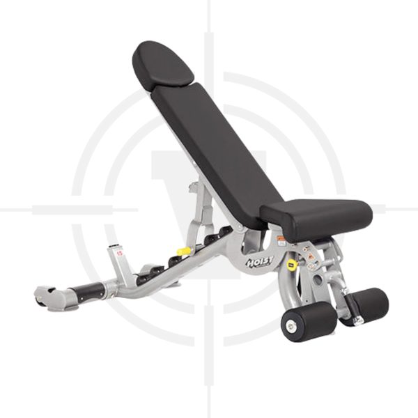 GHẾ THAY ĐỔI ĐỘ DỐC ∣ SUPER FLAT/INCLINE/DECLINE BENCH ∣ HOI 073