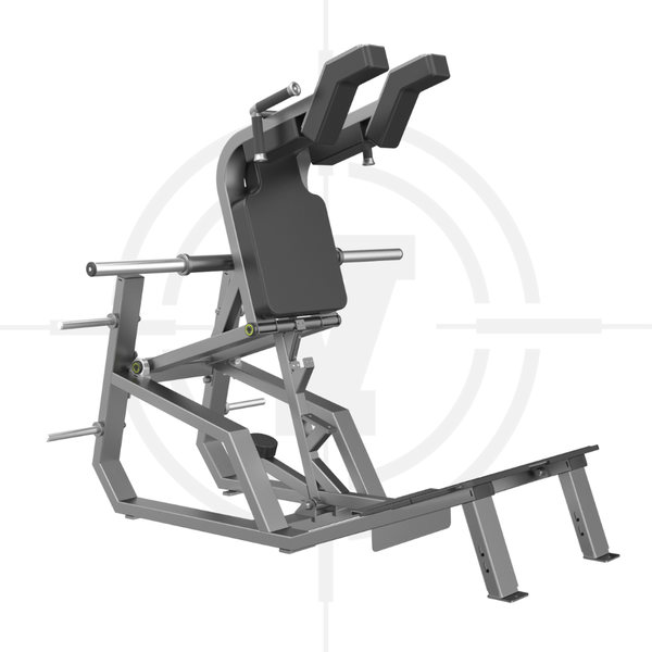 Máy Đạp Chân Trước, Sau ∣ Super Squat ∣ Ica 234
