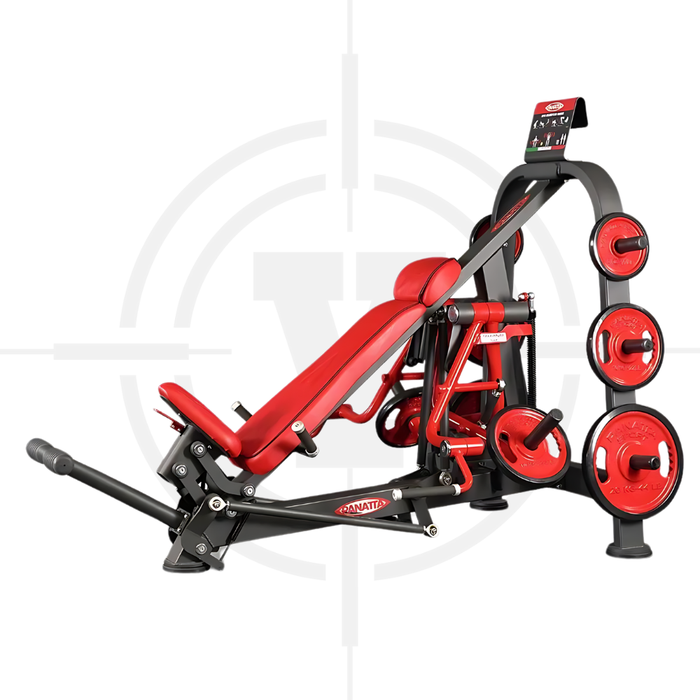 MÁY TẬP NGỰC ÉP TRÊN ∣ SUPER UPPER CHEST FLIGHT MACHINE ∣ PAN 073