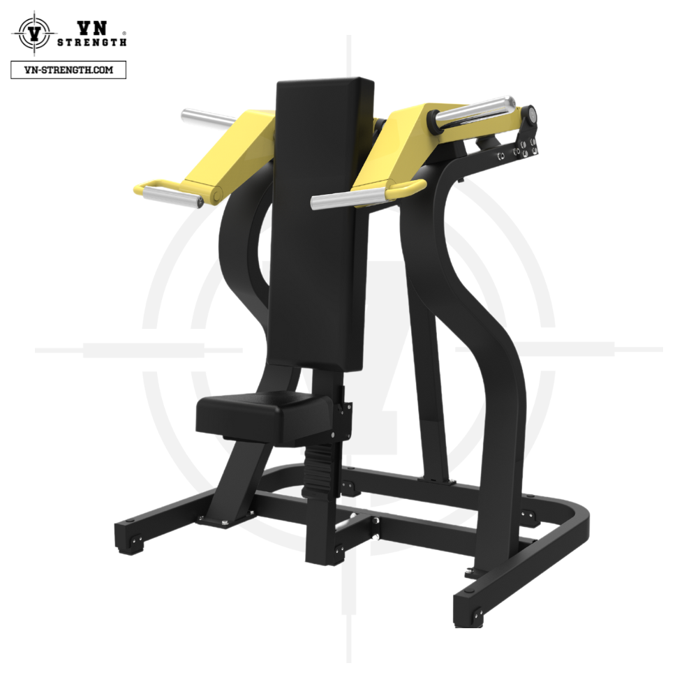MÁY TẬP VAI︱SHOULDER PRESS︱TEC 049