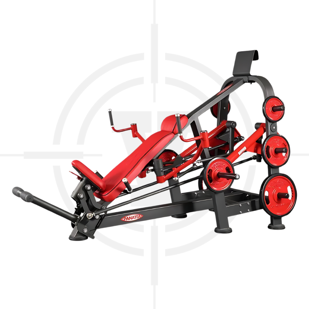 MÁY TẬP NGỰC ÉP DƯỚI︱SUPER LOWER CHEST FLIGHT MACHINE︱PAN 074