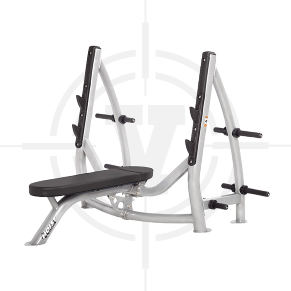 GHẾ NGỰC NGANG ∣ FLAT OLYMPIC BENCH ∣ HOI 074
