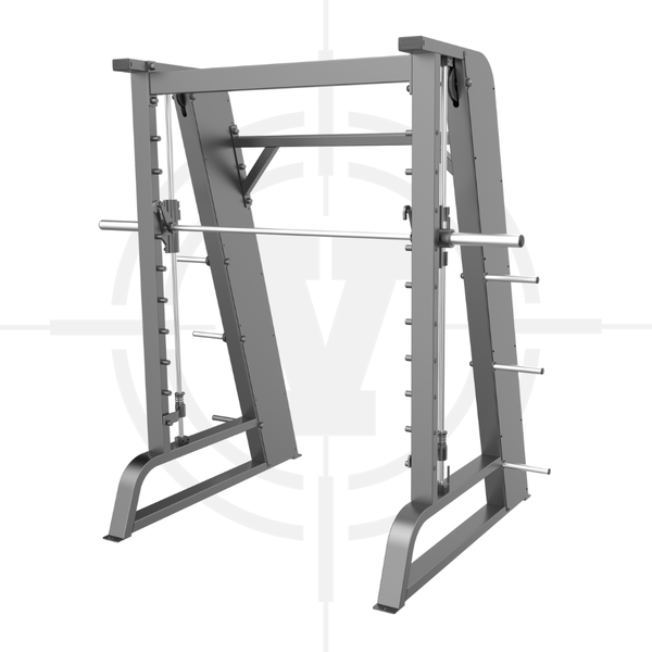 Khung Tạ Trợ Lực ∣ Smith Machine ∣ Ica 235