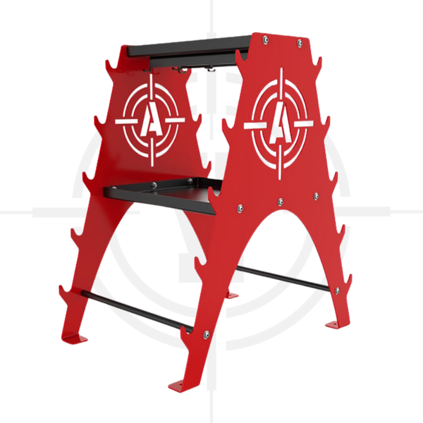 GIÁ PHỤ KIỆN ∣ FIXED TEN BARBELL RACK ∣ ARS 074