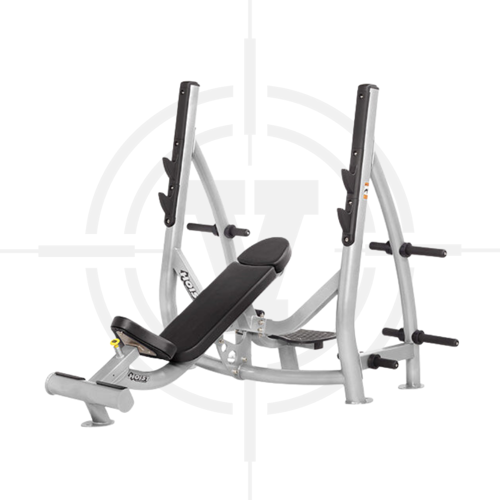 GHẾ NGỰC TRÊN︱INCLINE OLYMPIC BENCH︱HOI 075