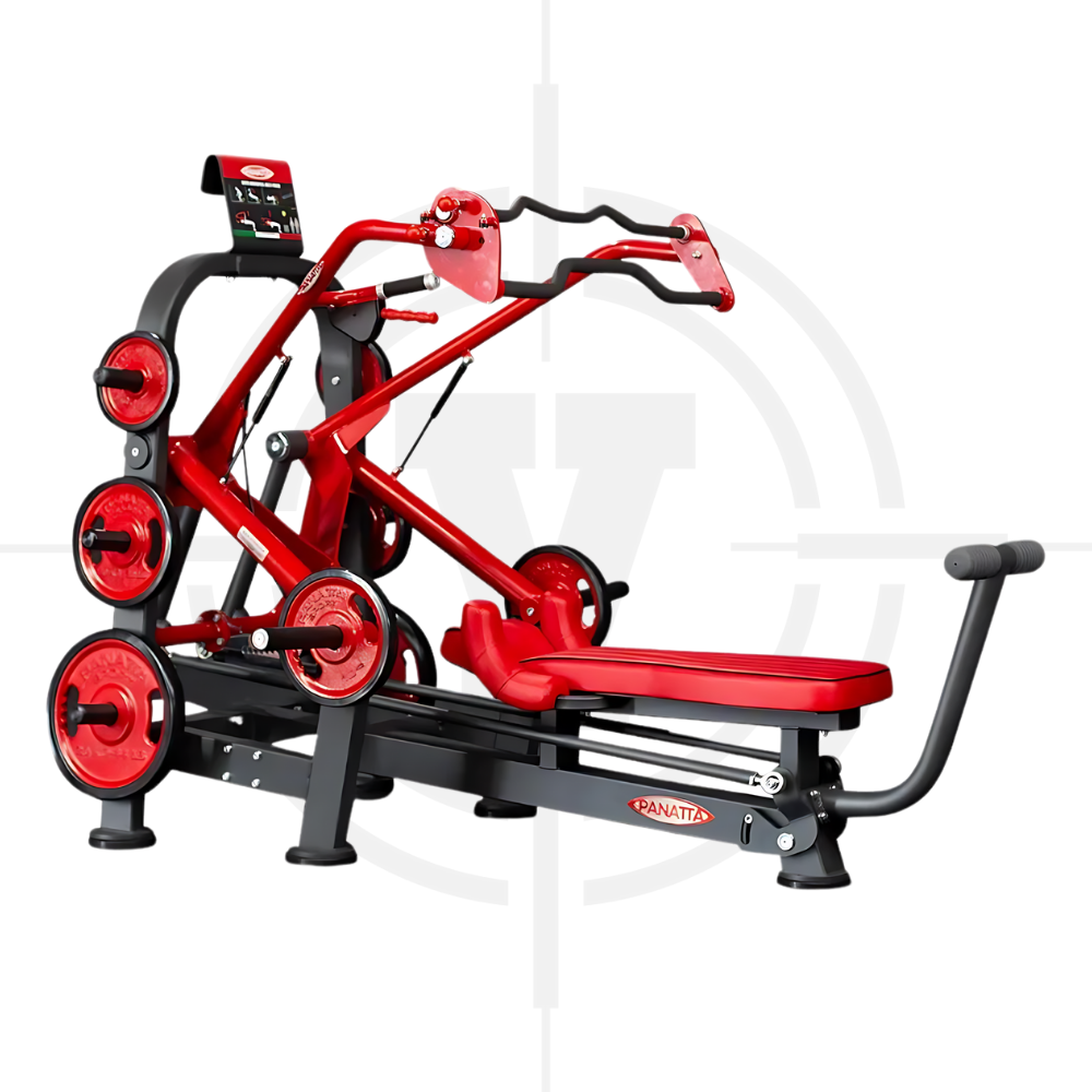 MÁY TẬP NGỰC NGANG︱SUPER HORIZONTAL MULTI PRESS︱PAN 075
