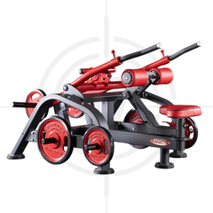 MÁY TẬP TAY SAU ∣ DIPS PRESS DUAL SYSTEM ∣ PAN 076