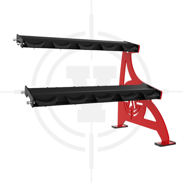 GIÁ TẠ 2 TẦNG ∣ 2 TIER PRO STYLE DUMBBELL RACK ADD ON ∣ ARS 076