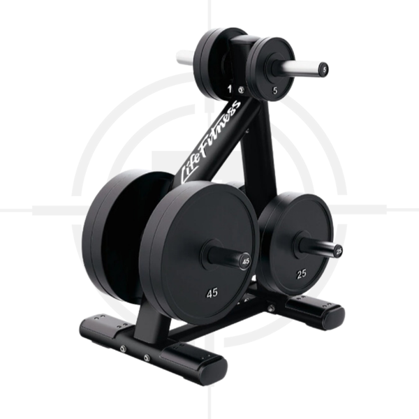 GIÁ TẠ ĐĨA ∣ OLYMPIC WEIGHT TREE ∣ LIF 077
