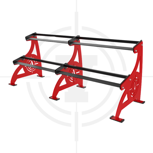 GIÁ TẠ 2 TẦNG ∣ 2 TIER HEX DUMBBELL RACK (10 PAIRS) ∣ ARS 077