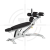 GHẾ BỤNG ∣ ADJUSTABLE DECLINE AB BENCH ∣ HOI 078