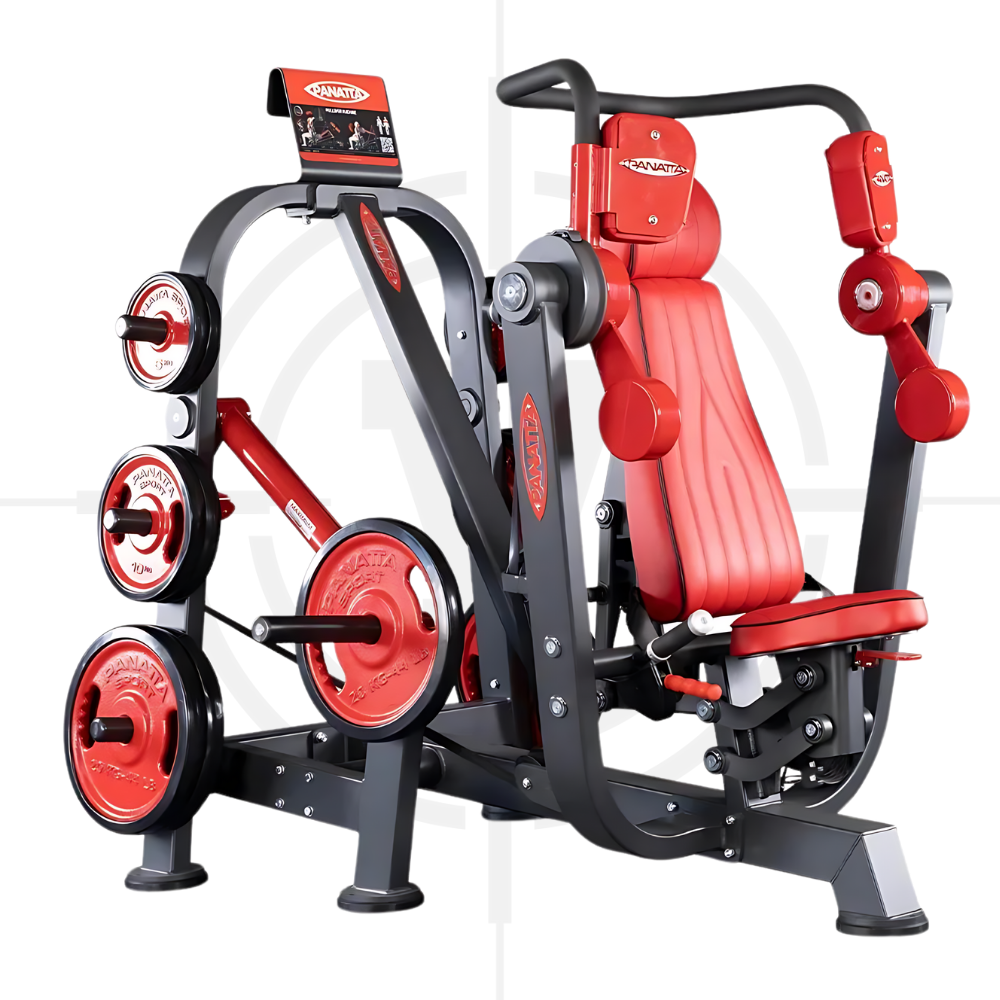 MÁY TẬP NGỰC ÉP, TẬP LƯNG︱PULLOVER MACHINE︱PAN 079