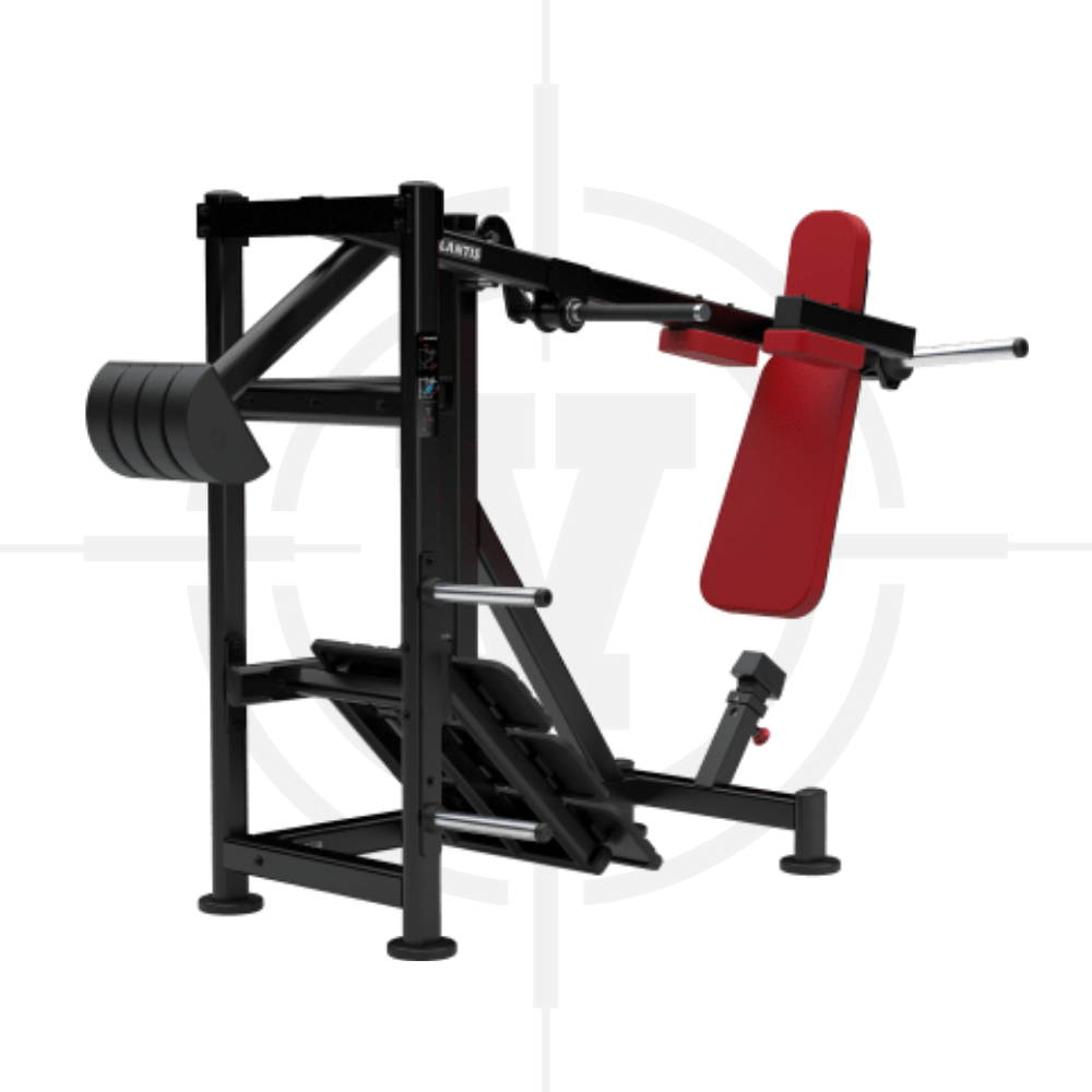 Máy Đạp Chân︱Pendulum Squat︱Atl 204
