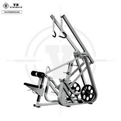 Máy Kéo Lưng Trên ∣ Lat Pulldown ∣ VN-NAU 004